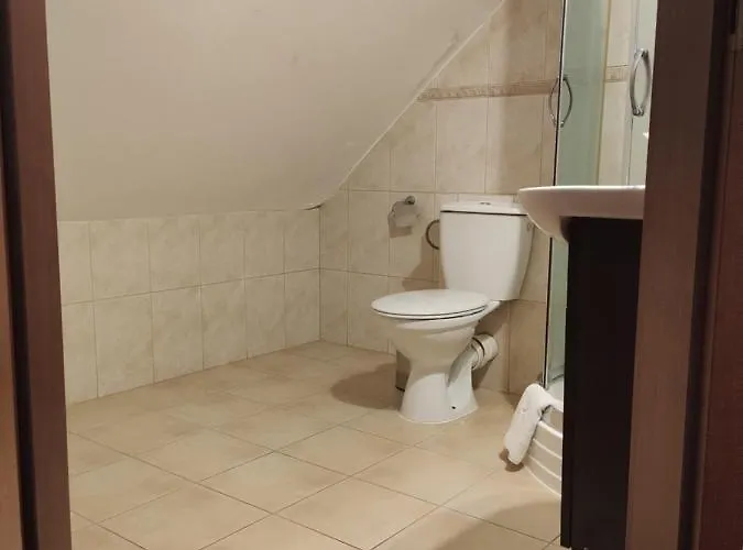 Bed and breakfast Panorama_spa Trzęsacz